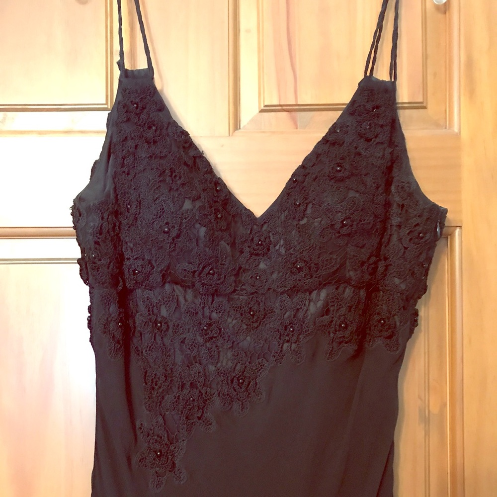 Black cocktail dress. Wore this only once. ❤️ it!